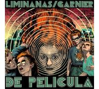 The LimiNanas and Laurent Garnier – De Pelicula – CD