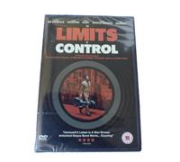 The Limits Of Control - Dvd (2010)