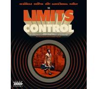 The Limits Of Control [Usa][Blu-Ray]