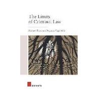 The Limits Of Criminal Law