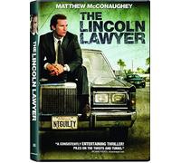 The Lincoln Lawyer – Rough Trade Distribution GmbH