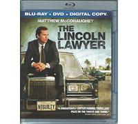 The Lincoln Lawyer [Blu-Ray]