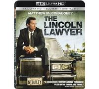 The Lincoln Lawyer [Blu-Ray]