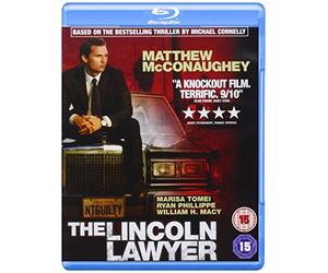 The Lincoln Lawyer [Blu-Ray] [2011]