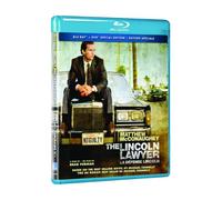 The Lincoln Lawyer [Blu-ray / DVD Combo] (2011)