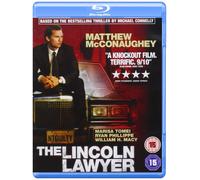 The Lincoln Lawyer (Blu-ray) Marisa Tomei Ryan Phillippe William H. Macy