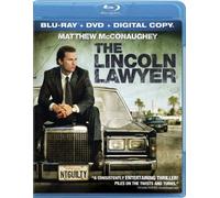 The Lincoln Lawyer (Two Disc Blu Ray/Dvd Combo + Digital Copy)
