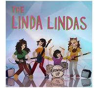 The Linda Lindas - Growing Up [Cd] Digipack Packaging