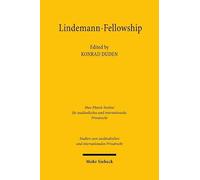 The Lindemann Fellowship for Private International Law Papers 2025