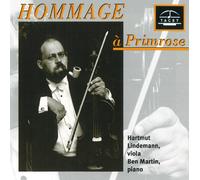 The Lindemann Series Vol. III : Hommage À Primrose