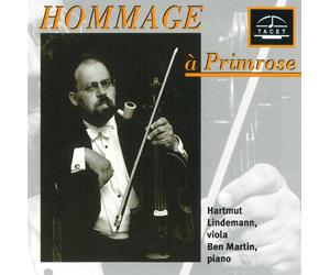 The Lindemann Series Vol. III : Hommage À Primrose