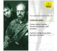 The Series Vol. IV : Lindemann Plays