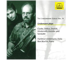 The Lindemann Series Vol. IV : Lindemann Plays