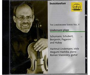 The Lindemann Series Vol. V : Lindemann Plays