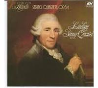 The Lindsays - Haydn: String Quartet No. 1,2,3 , Op.54 ~1987 First Edition