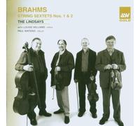 The Lindsays - Sextuors A Cordes N°1 & 2