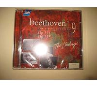 The Lindsays - Streichquartette 131/135 [Import]