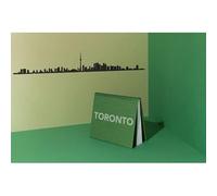 The Line Accessoire de décoration Toronto Noir