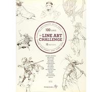The Line Art Challenge: 100 Sketches in 100 Days