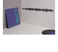 The Line, Décoration Murale Beat It, Michael Jackson