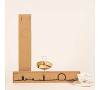 The Line Londres La Ville En Tableau 50 Cms …