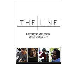 The Line: Poverty in America by Vision Video by --