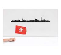 The Line - Silhouettes pour les amateurs de ville - Hong Kong