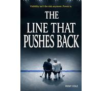 The Line That Pushes Back: A Slow-Burn MM Hockey Romance About Visibility, Power, and Choosing Love Without Erasure