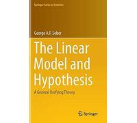 The Linear Model And Hypothesis