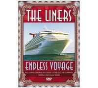 The Liners Endless Voyage - Qe2, Carnival Destiny - Documentaire Dvd