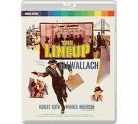 The Lineup Blu-ray G