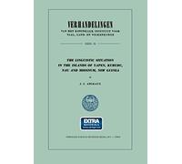 The Linguistic Situation In The Islands Of Yapen, Kurudu, Nau And Miosnum, New Guinea