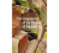 The Linguistics Of The History Of English