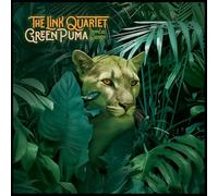 The Link Quartet - Green Puma/Tropical Dandy [7" Vinyl] [Import]