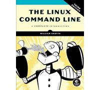 The Linux Command Line, 3rd Edition: A Complete Introduction