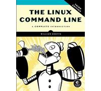 The Linux Command Line, 3rd Edition A Complete Introduction - William Shotts - No Starch Press - ebook (ePub) - Livre