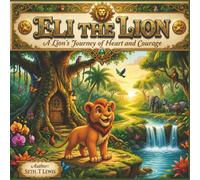 The Lion - A Lion's Journey of Heart and Courage