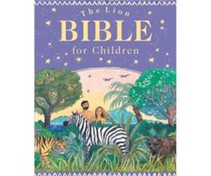 The Lion Bible for Children by Murray Watts & Illustrated by Helen Cann Watts, Murray (Auteur)