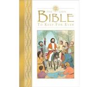 The Lion Bible to Keep for Ever by Lois Rock & Illustrated by Sophie Allsopp Loïs Rock (Auteur)