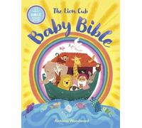 The Lion Cub Baby Bible