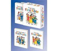 The Lion First Bible and Prayers mini Su Box (Auteur)