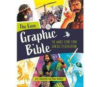 The Lion Graphic Bible by Mike Maddox Mike Maddox (Auteur)