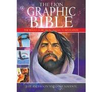 The Lion Graphic Bible Jeff Anderson, Mike Maddox (Auteur)