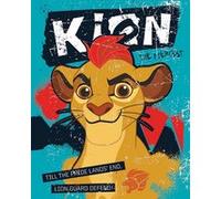 The Lion Guard - 40x50 cm - AFFICHE / POSTER G