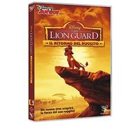 The Lion Guard-Il Ritorno Del Ruggito [Standard] [Import]