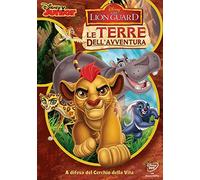 The Lion Guard-Le Terre Dell'Avventura [Import]