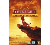 Lion Guard-Return of The Roar [Import]