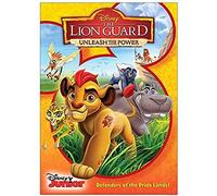 The Lion Guard: Unleash The Power!
