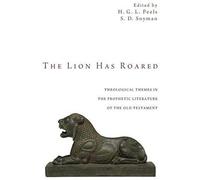 The Lion Has Roared