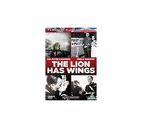 The Lion Has Wings – DVD – Édition remastérisée numériquement 2015